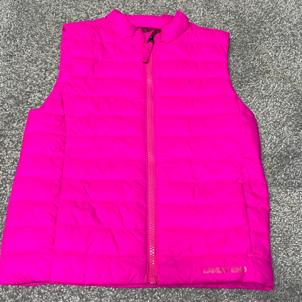 Puffer Vest